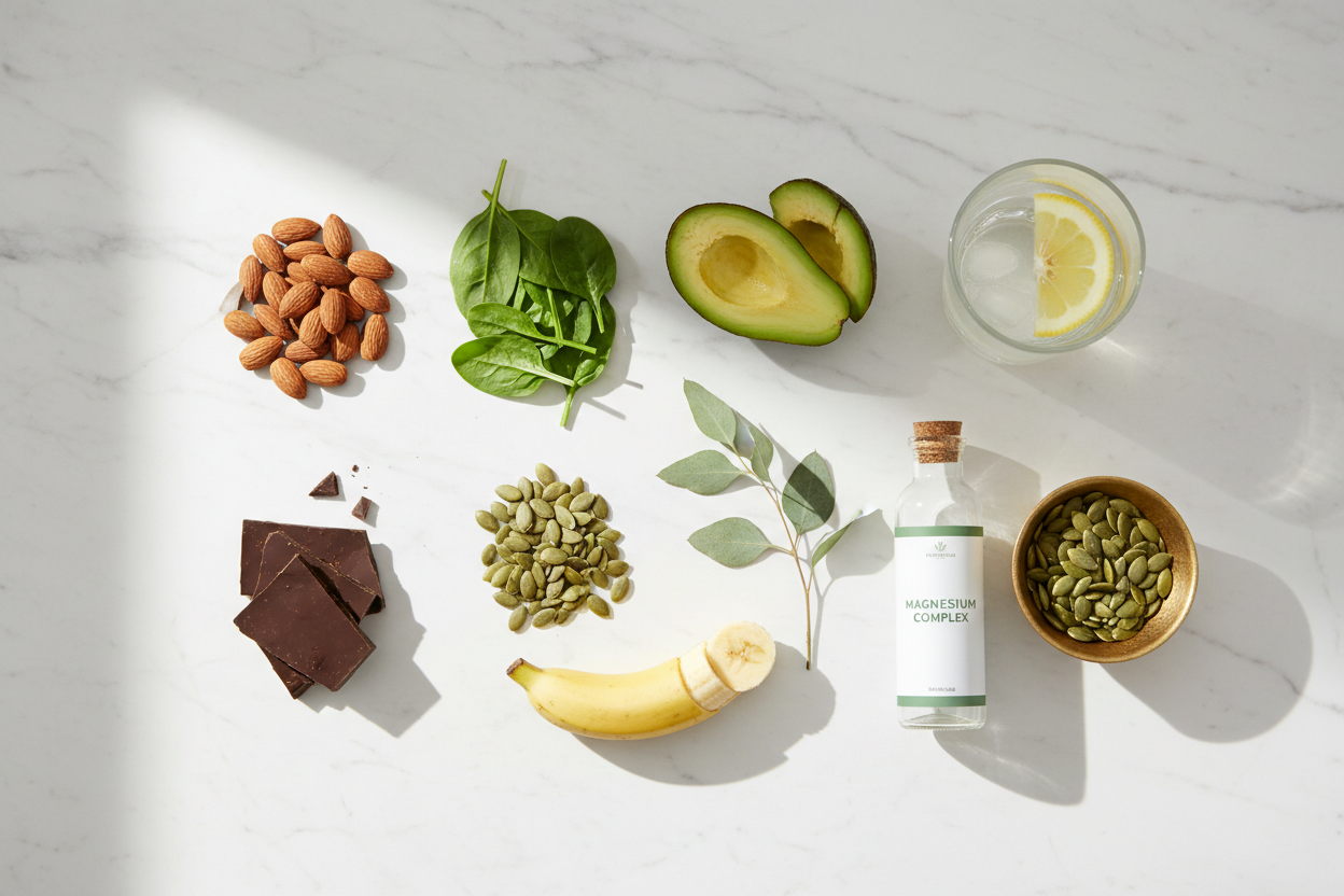 Understanding Magnesium: Benefits, Types, and Uses