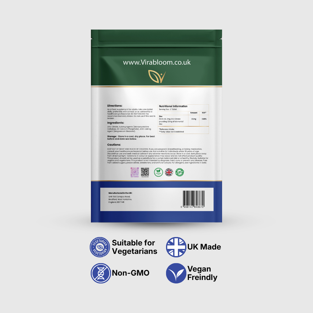 Zinc Citrate