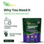 Magnesium Complex Capsules 6 in 1