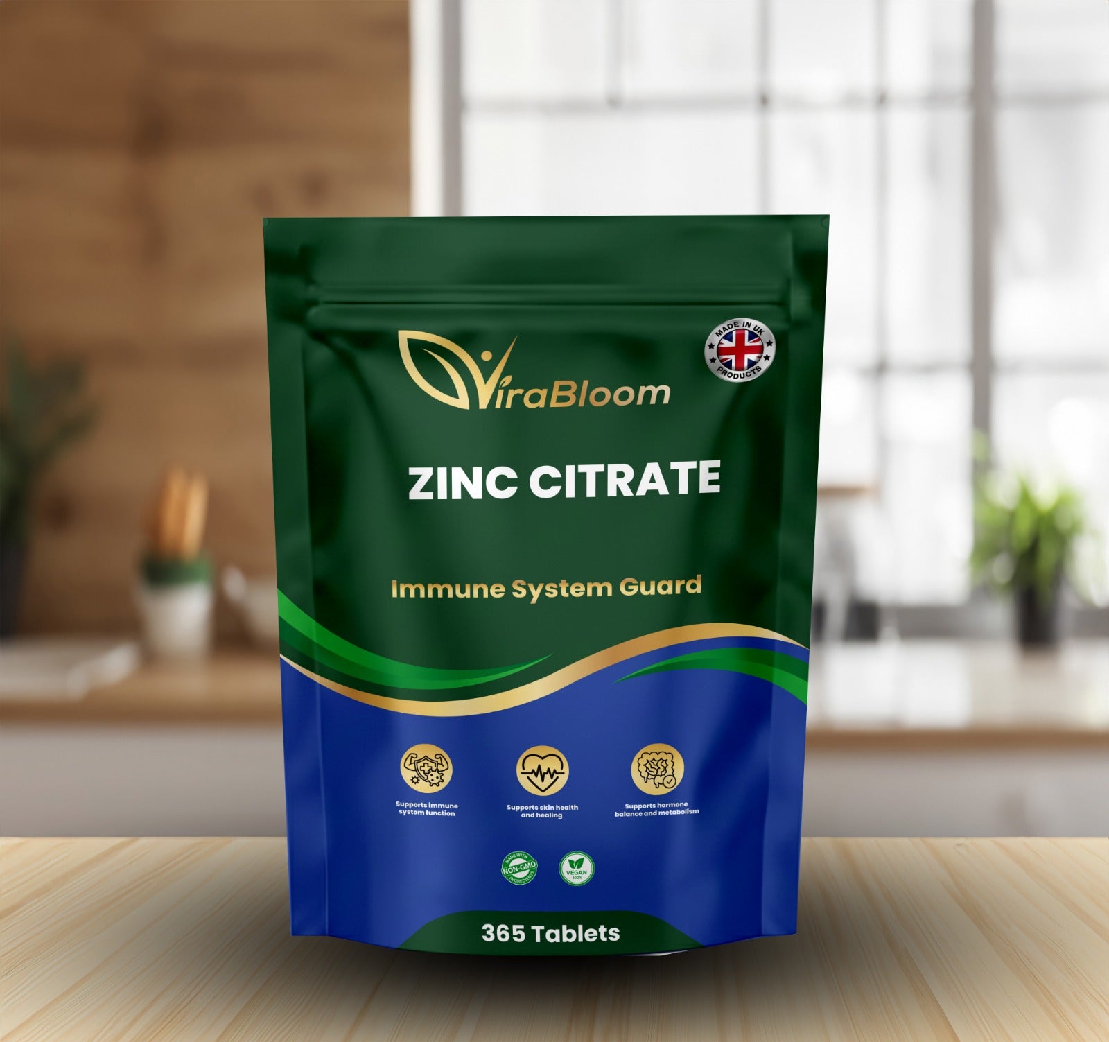 Zinc Citrate