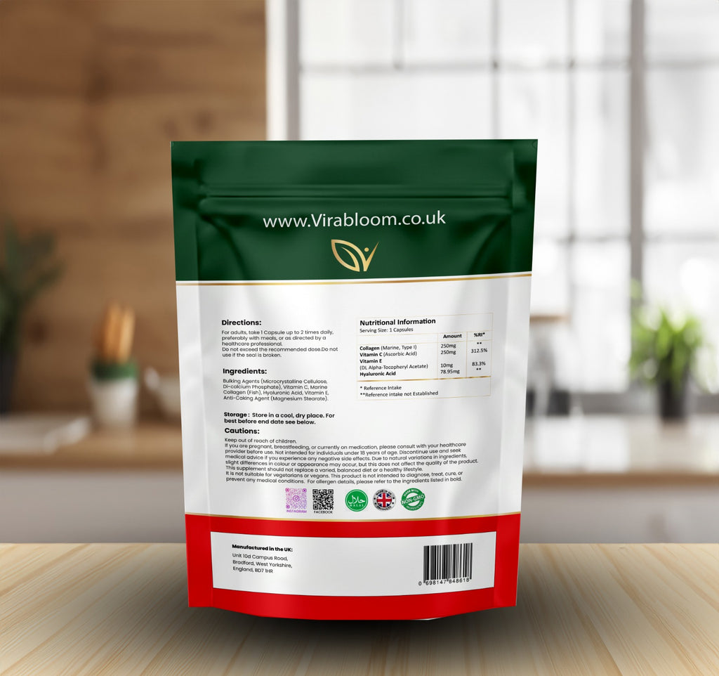 Collagen 3 in 1