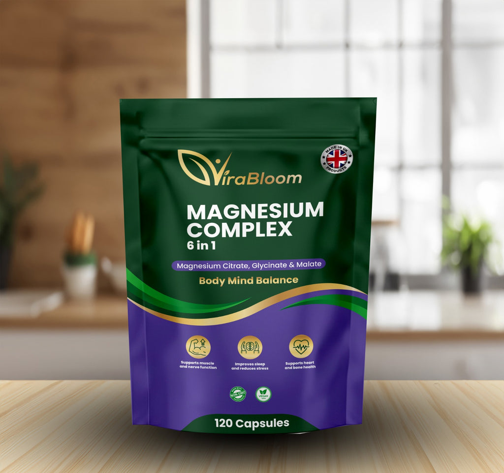 Bone, Muscle & Immunity Bundle