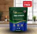Zinc Citrate - Buy 2 Get 1 Free